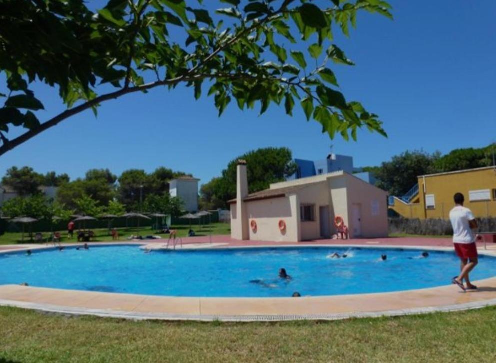 Apartamento Pinares Del Atlantico شيكلانا دي لا فرونتيرا المظهر الخارجي الصورة
